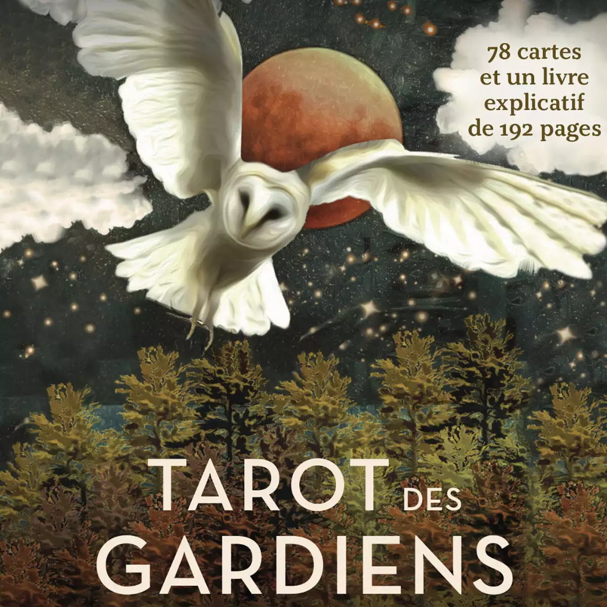 LE TAROT DES GARDIENS DE LA NUIT