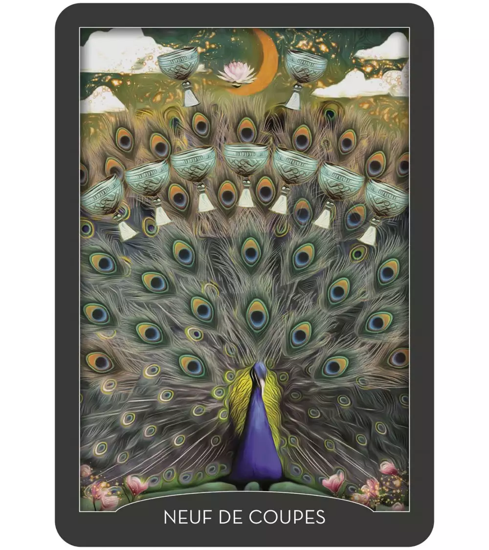 LE TAROT DES GARDIENS DE LA NUIT