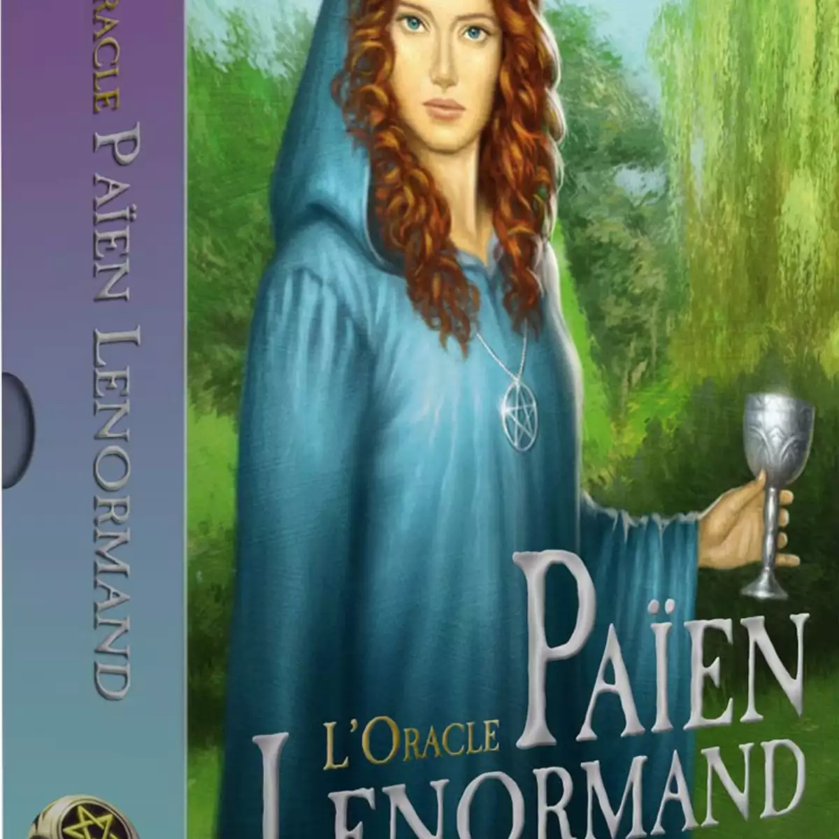 L'ORACLE PAIEN LENORMAND