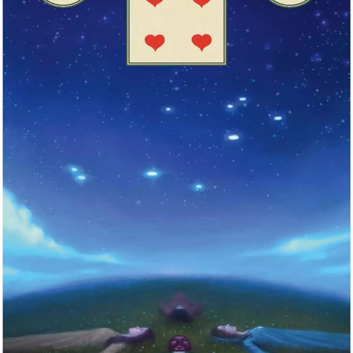 L'ORACLE PAIEN LENORMAND