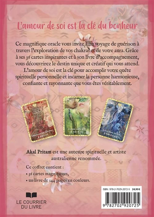 SELF-LOVE ORACLE