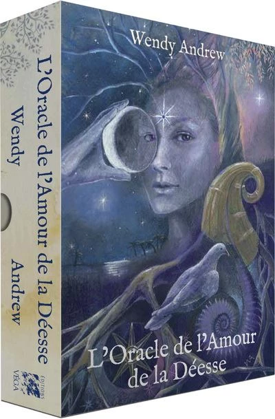 L'ORACLE DE L'AMOUR DE LA DEESSE