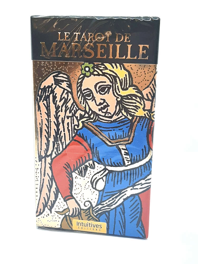 LE TAROT DE MARSEILLE