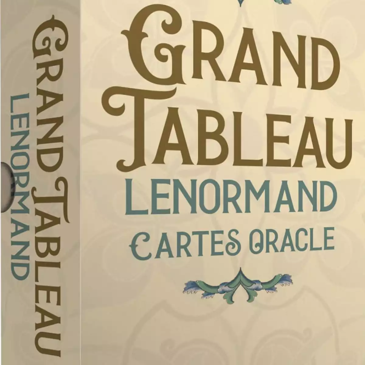 GRAND TABLEAU LENORMAND