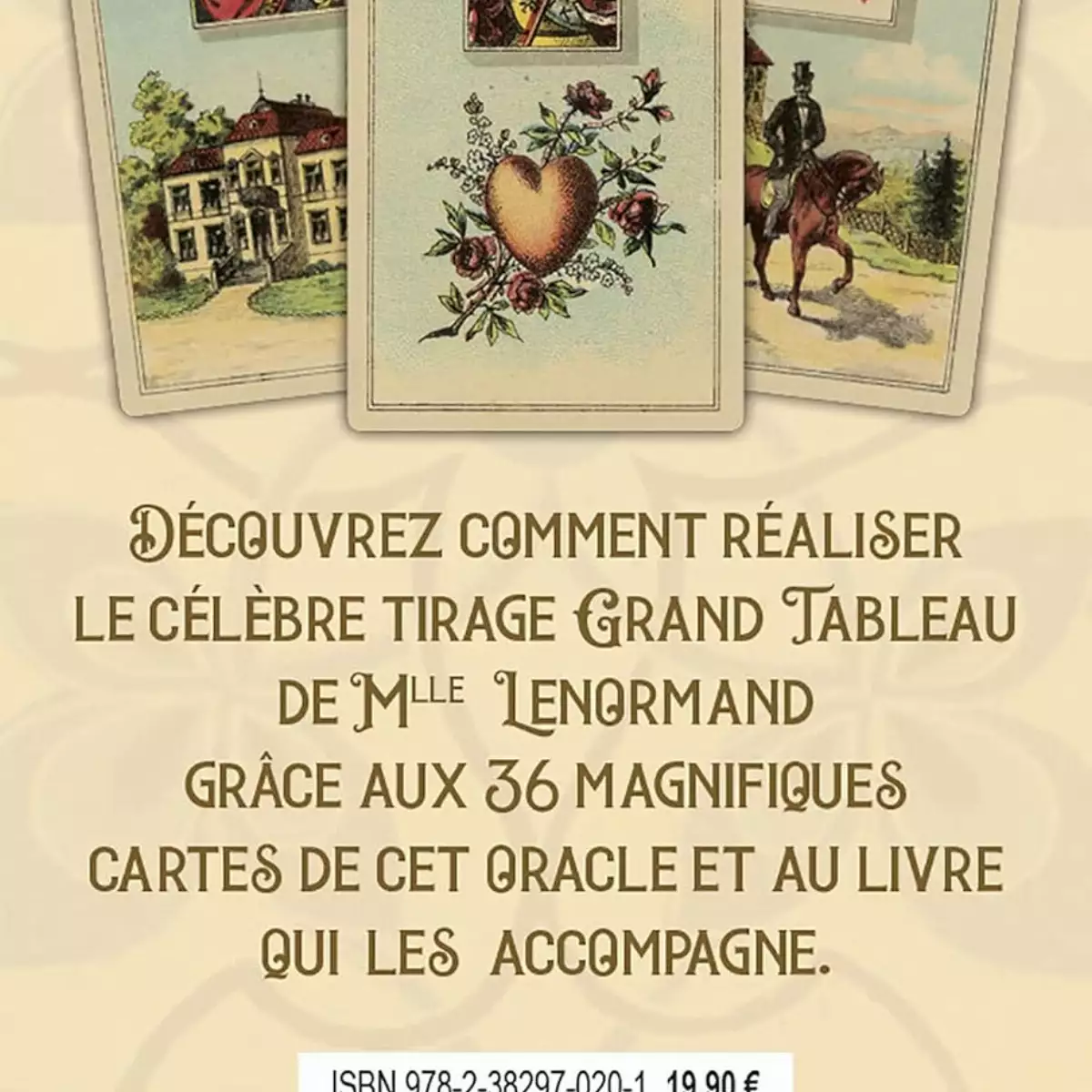 GRAND TABLEAU LENORMAND