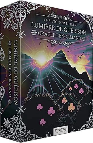 LUMIERE DE GUERISON - ORACLE LENORMAND