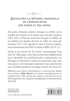 L'ORACLE DES HEURES MIROIRS