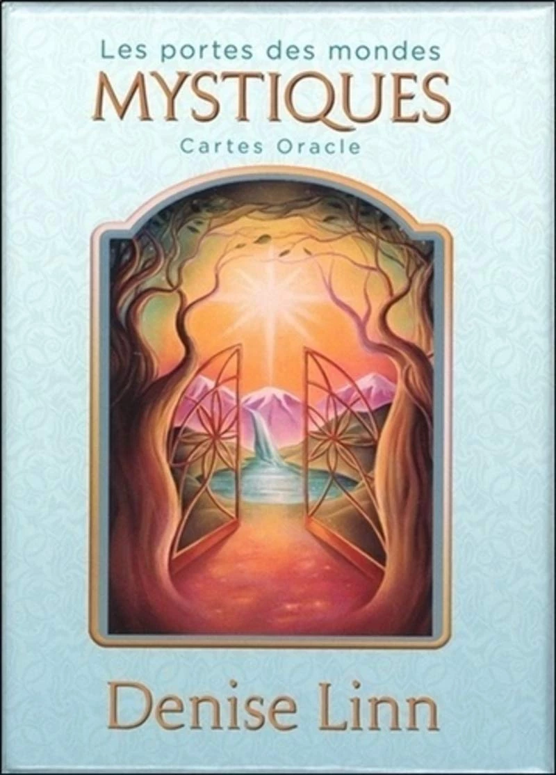 LES PORTES DES MONDES MYSTIQUES