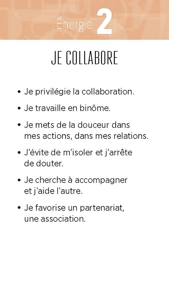 LA NUMEROLOGIE EN ACTION
