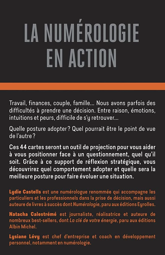 LA NUMEROLOGIE EN ACTION