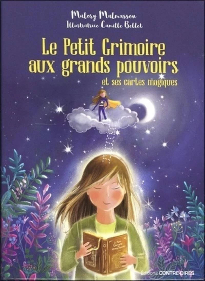 LE PETIT GRIMOIRE AUX GRANDS POUVOIRS