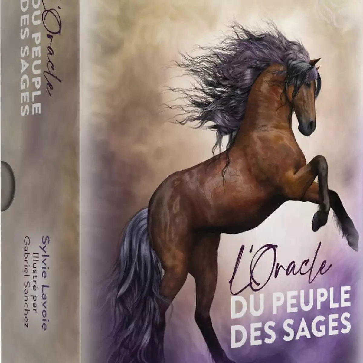 L'ORACLES DU PEUPLE DES SAGES