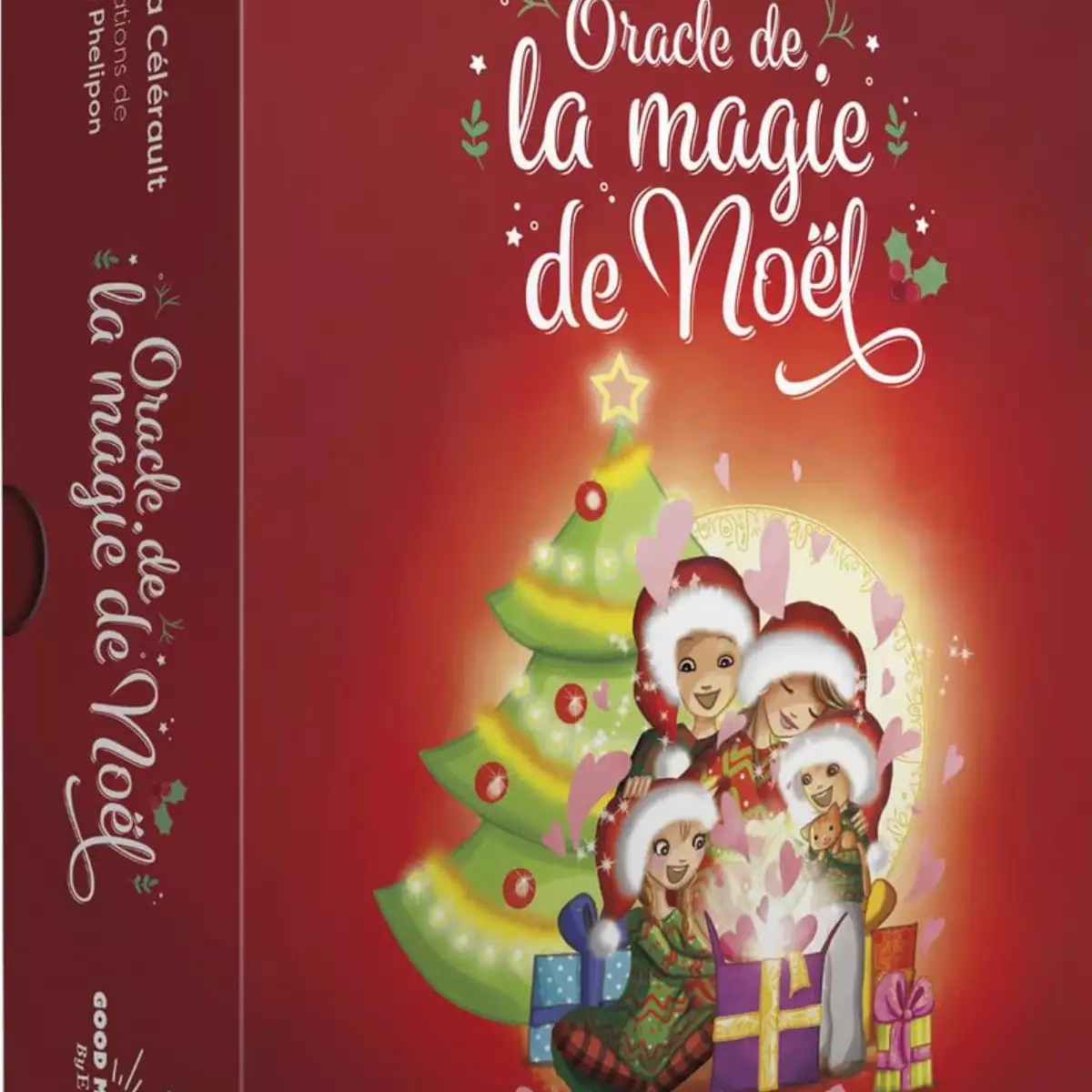L'ORACLE DE LA MAGIE DE NOEL