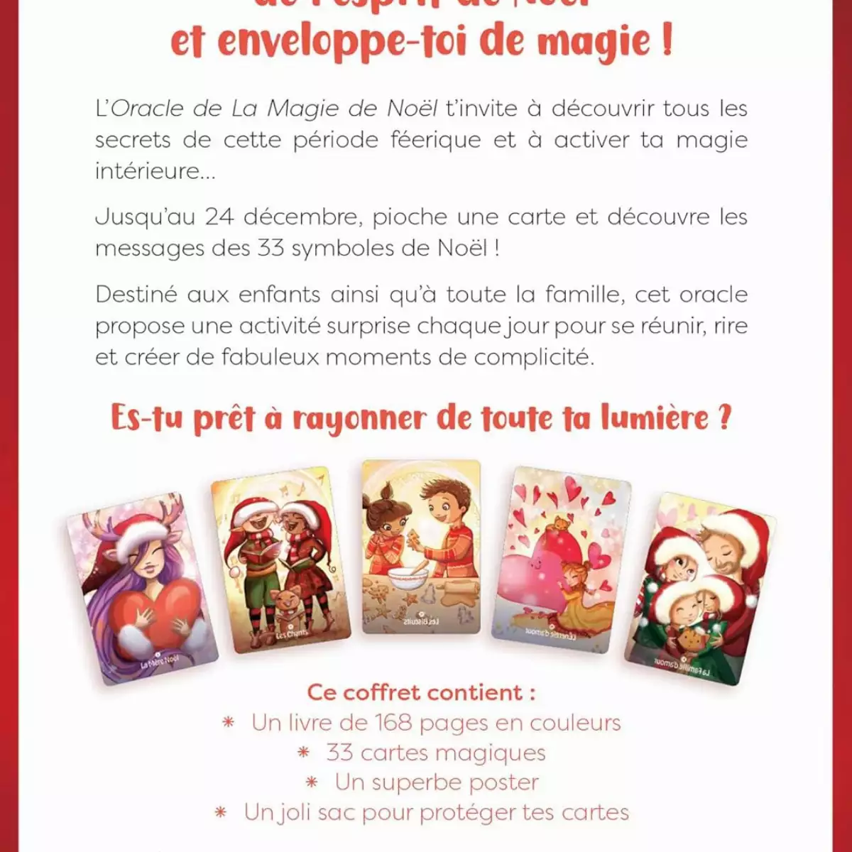 L'ORACLE DE LA MAGIE DE NOEL