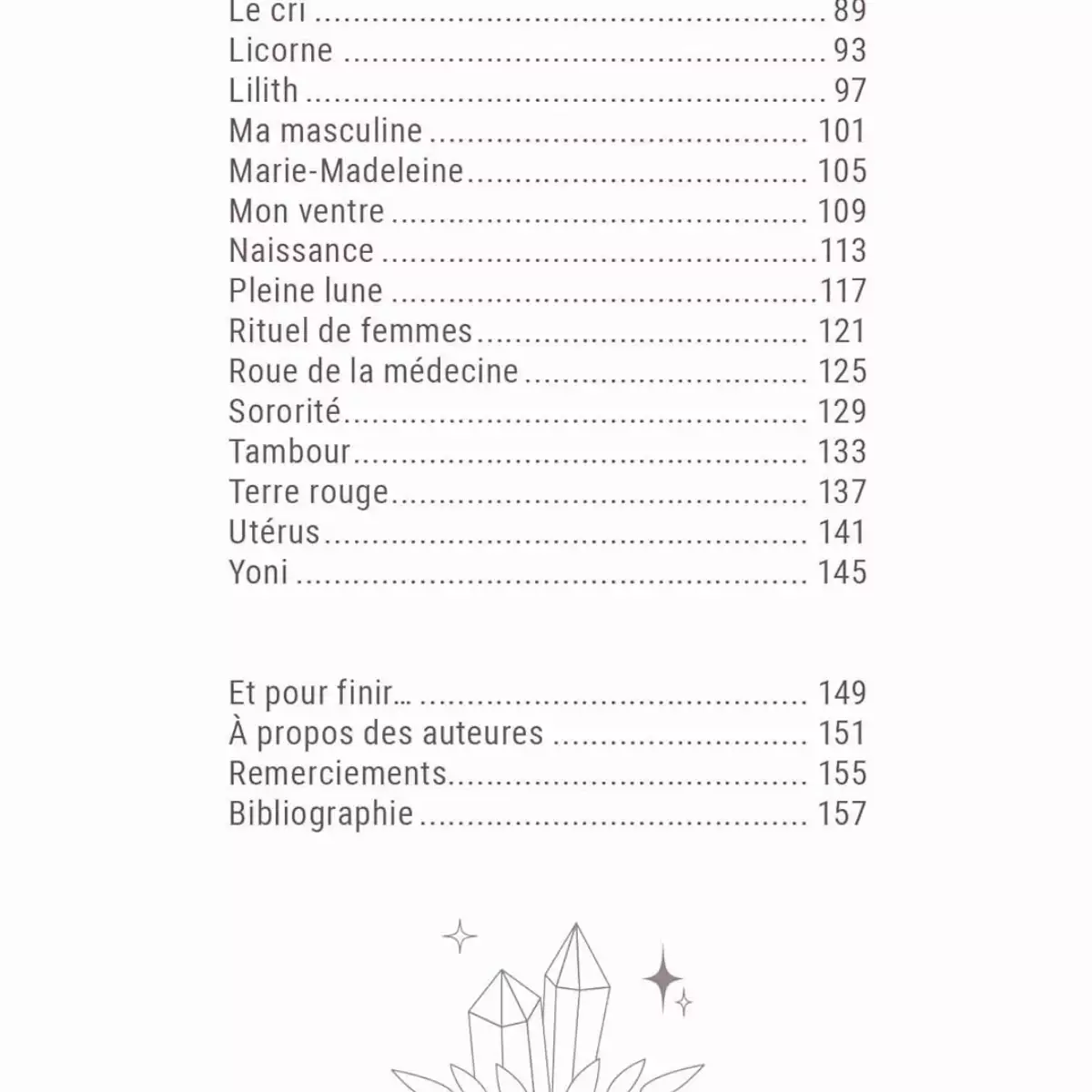 CHOEUR DE FEMMES