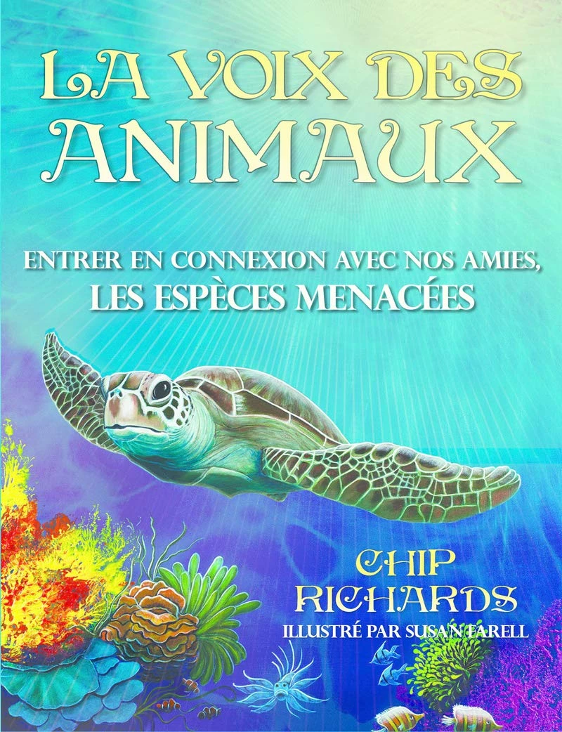 LA VOIX DES ANIMAUX
