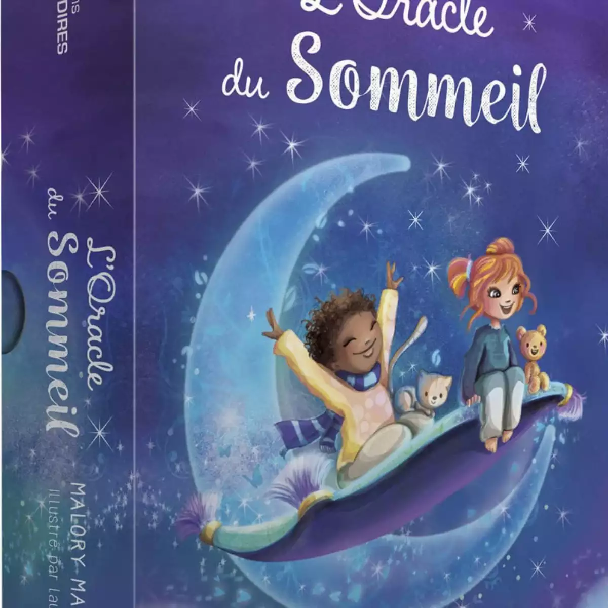 L'ORACLE DU SOMMEIL
