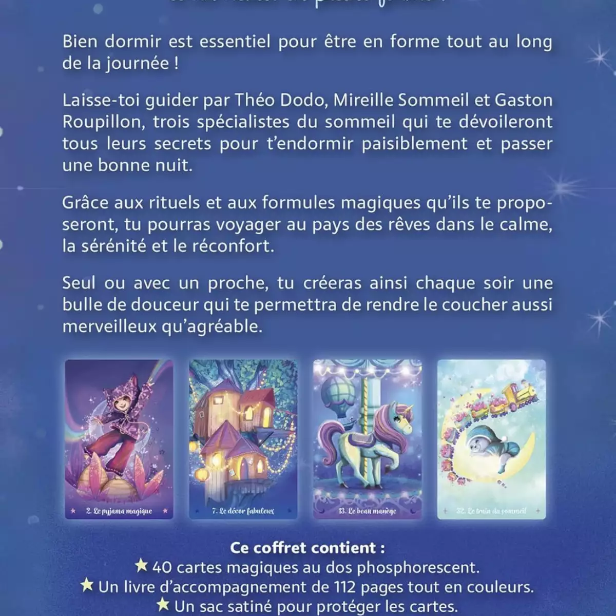 L'ORACLE DU SOMMEIL