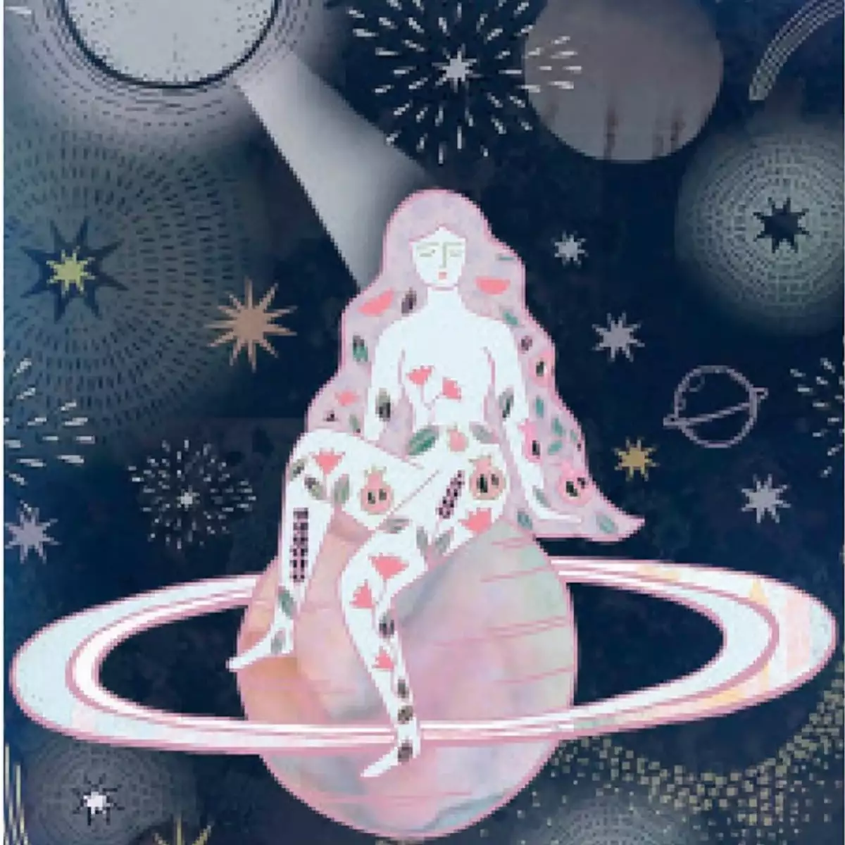 TAROT DE LA LUNE ET DES ETOILES