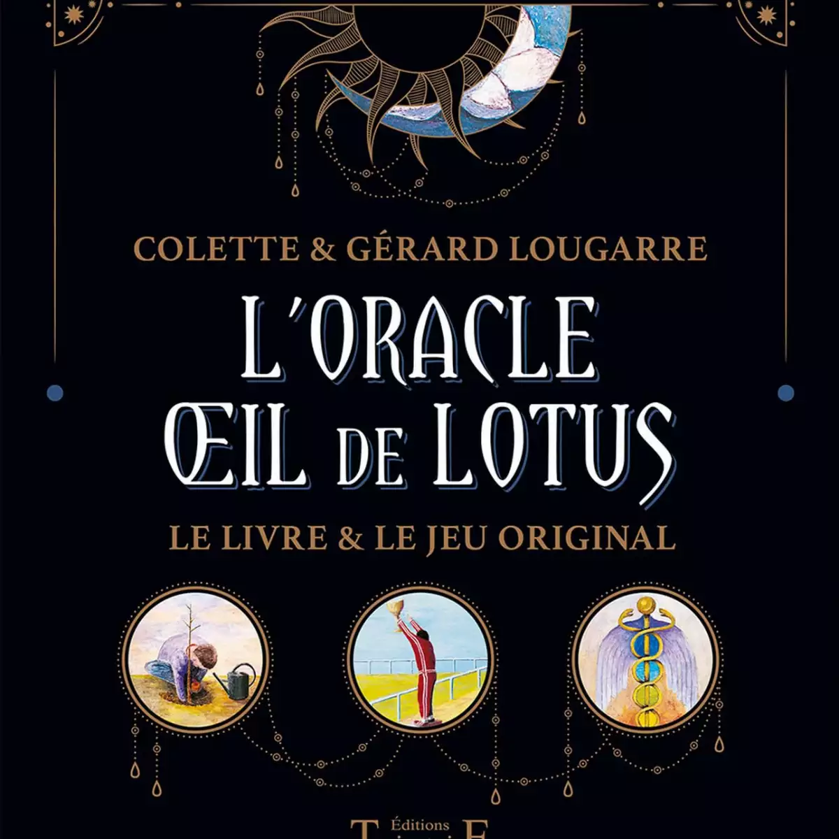 L'ORACLE OEIL DE LOTUS
