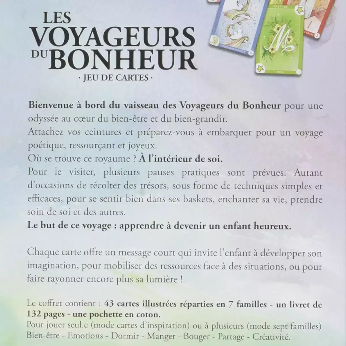 LES VOYAGEURS DU BONHEUR