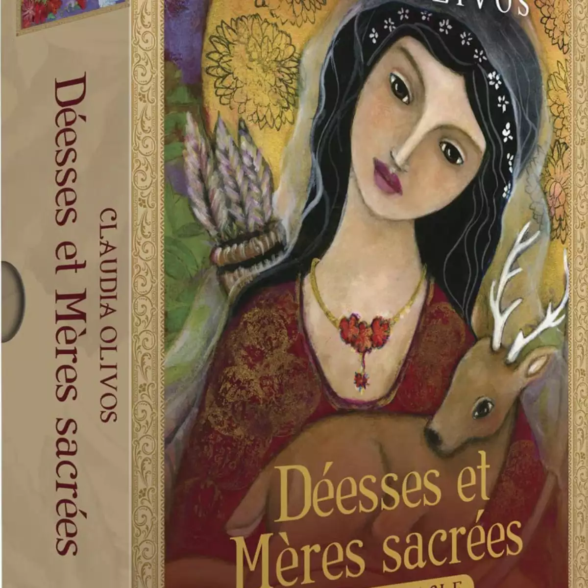 DEESSES ET MERES SACREES