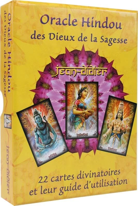 ORACLE HINDOU DES DIEUX DE LA SAGESSE