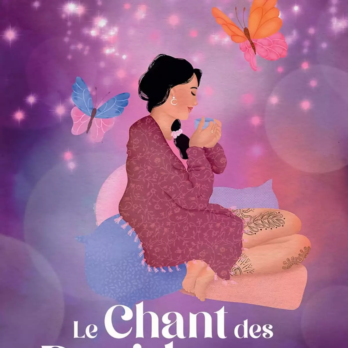 LE CHANT DES DRUIDESSES