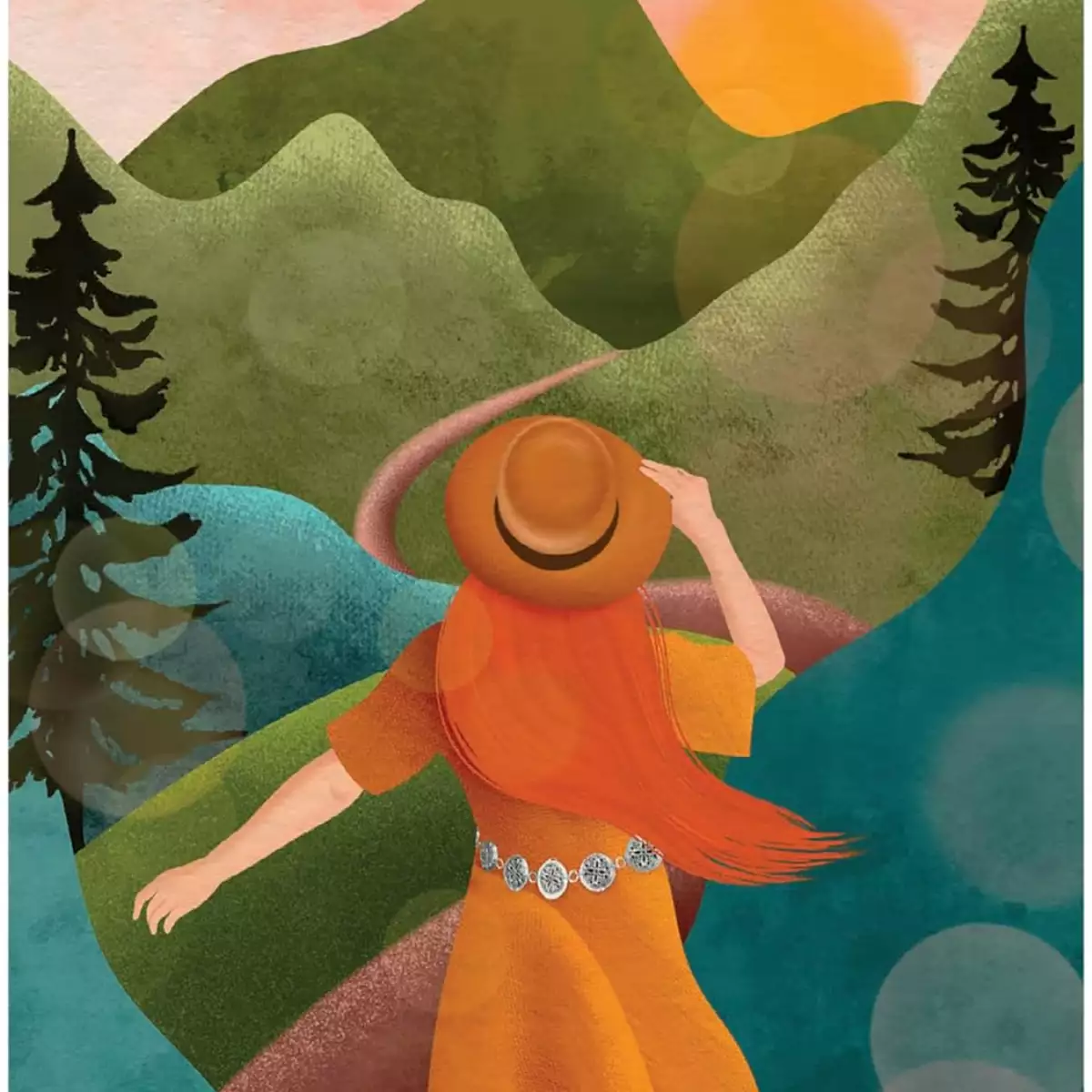 LE CHANT DES DRUIDESSES