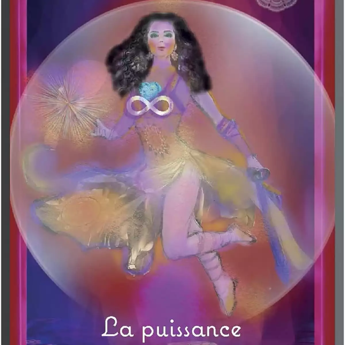 L'ORACLE DE LA MAGIE ASTRALE