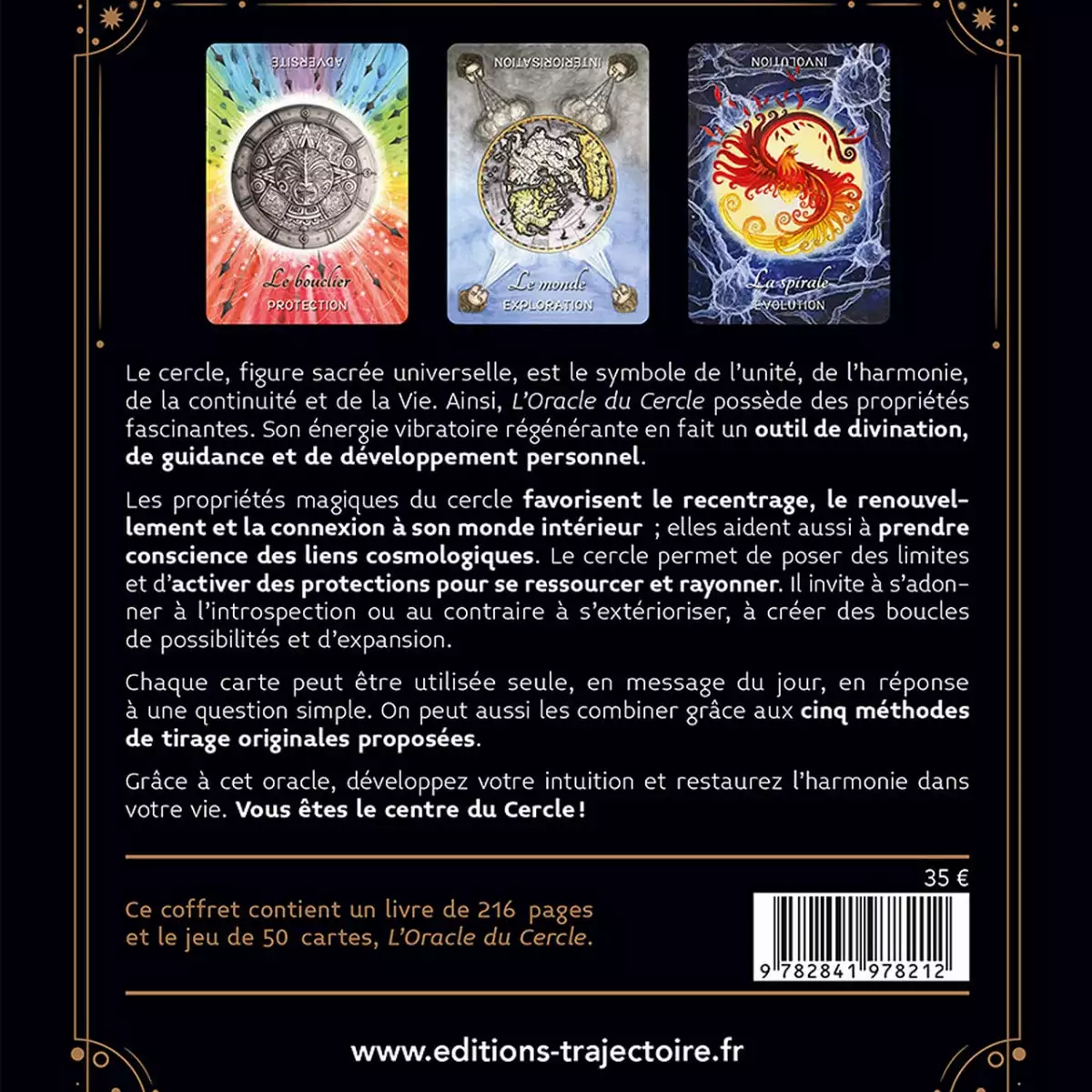 L'ORACLE DU CERCLE