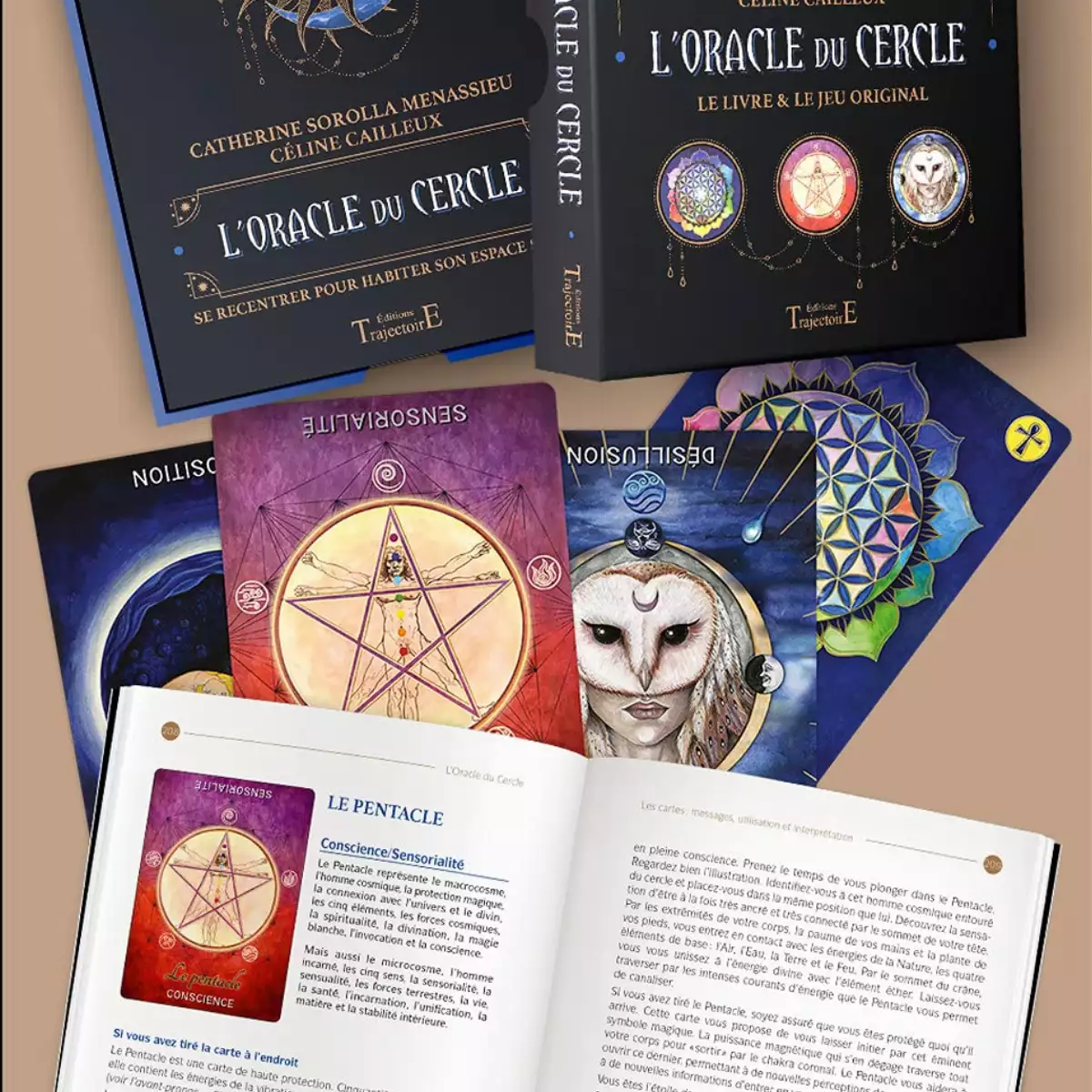 L'ORACLE DU CERCLE