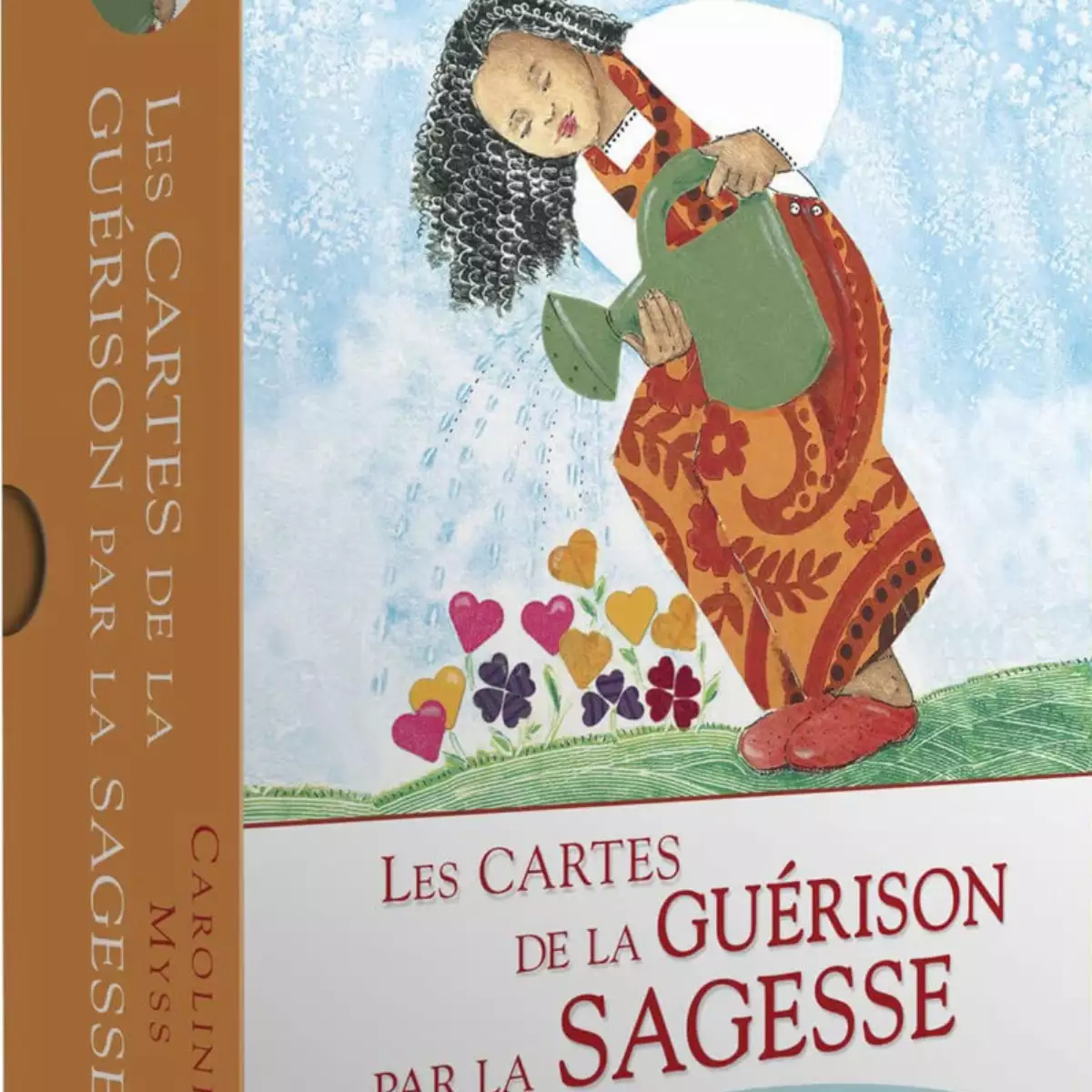 LES CARTES DE LA GUERISON PAR LA SAGESSE
