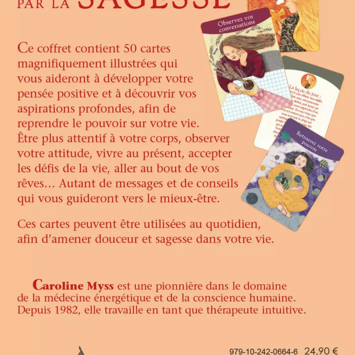 LES CARTES DE LA GUERISON PAR LA SAGESSE