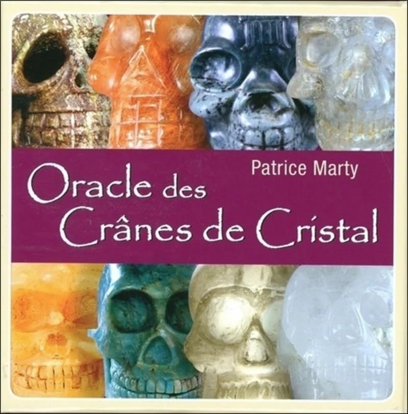 ORACLE DES CRANES DE CRISTAL