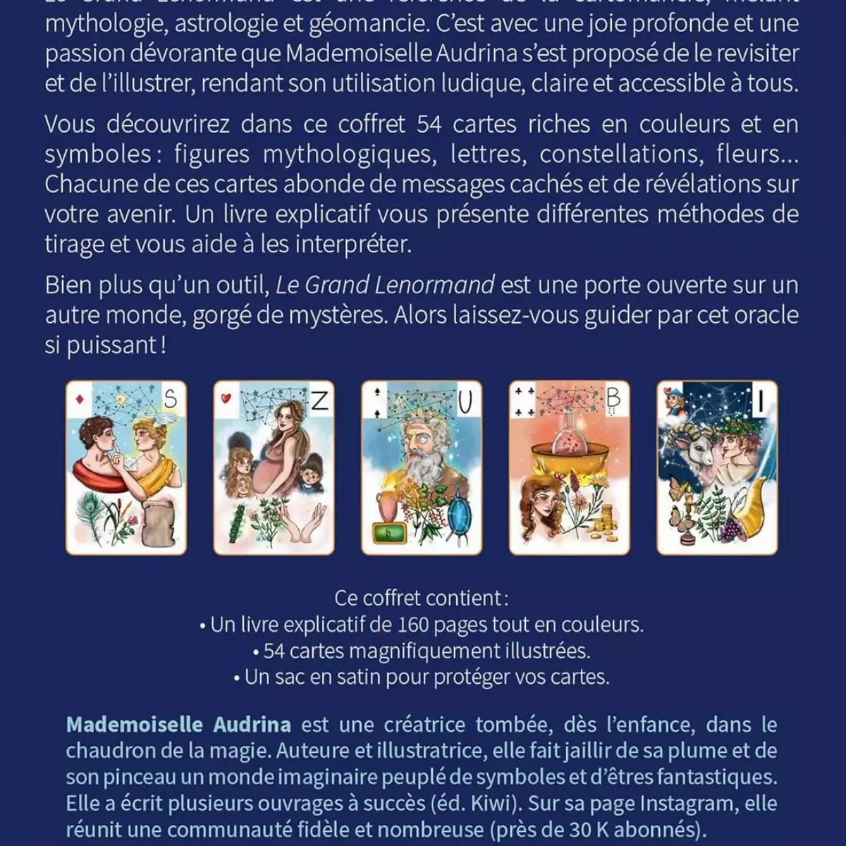 LE GRAND LENORMAND
