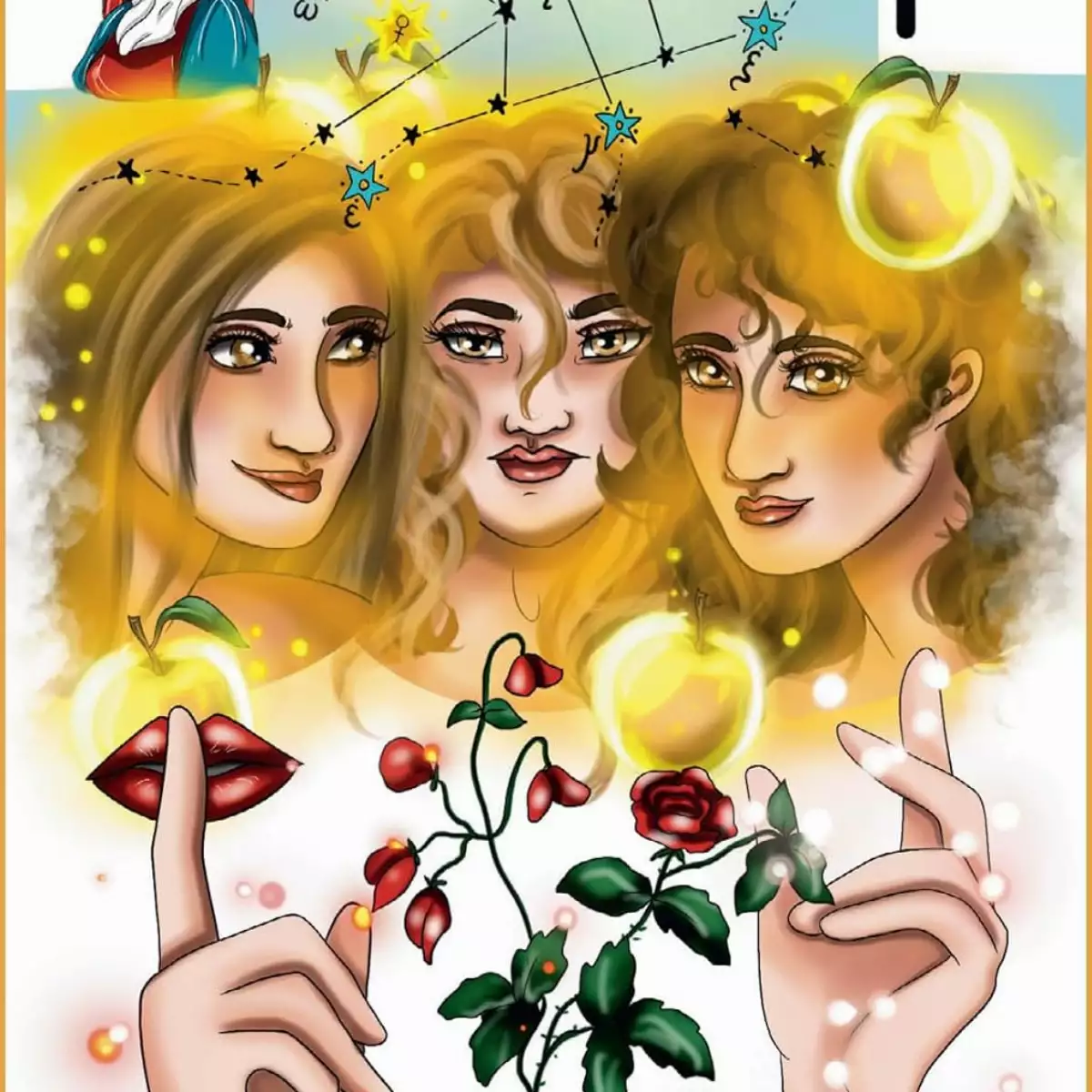 LE GRAND LENORMAND