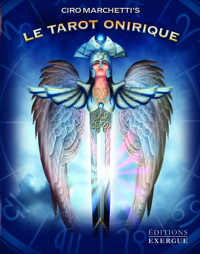 LE TAROT ONIRIQUE