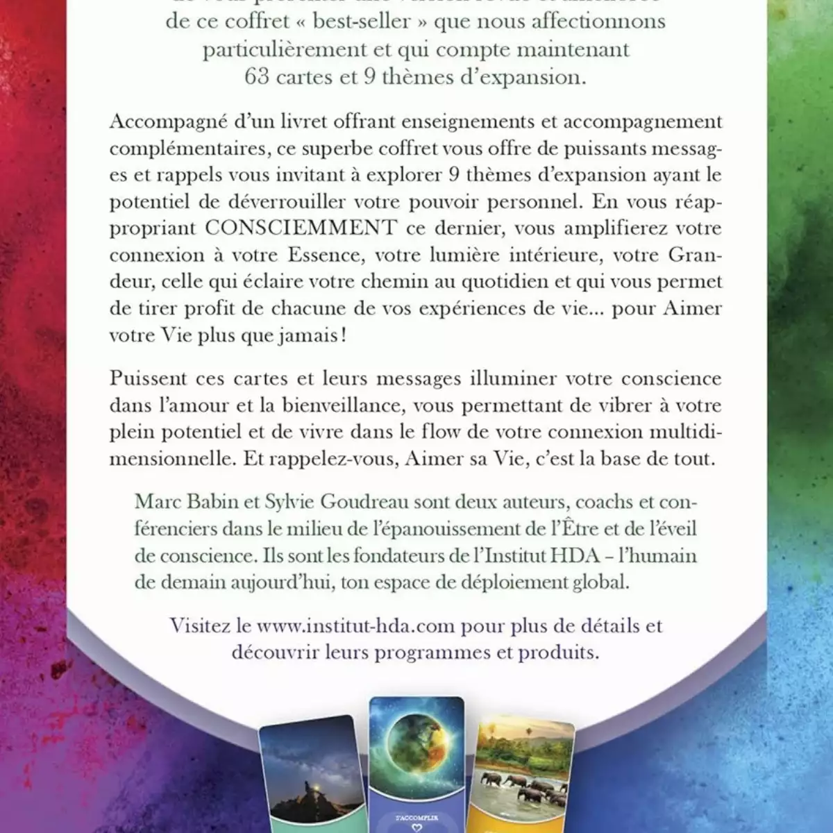 AIMER SA VIE... plus que jamais!