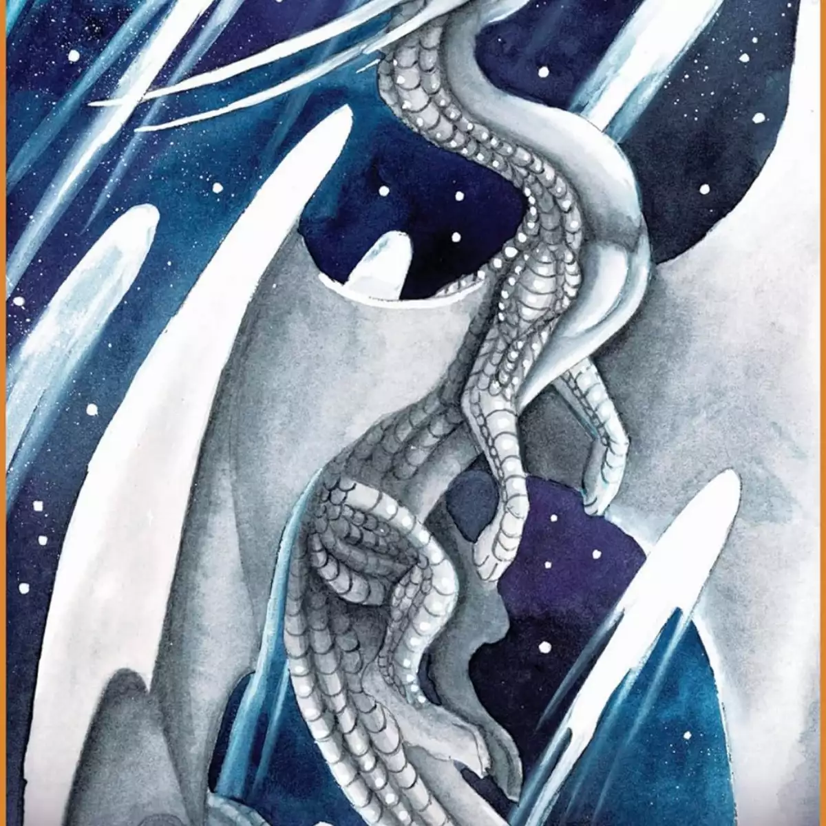 L'ORACLE DES DRAGONS COSMIQUES