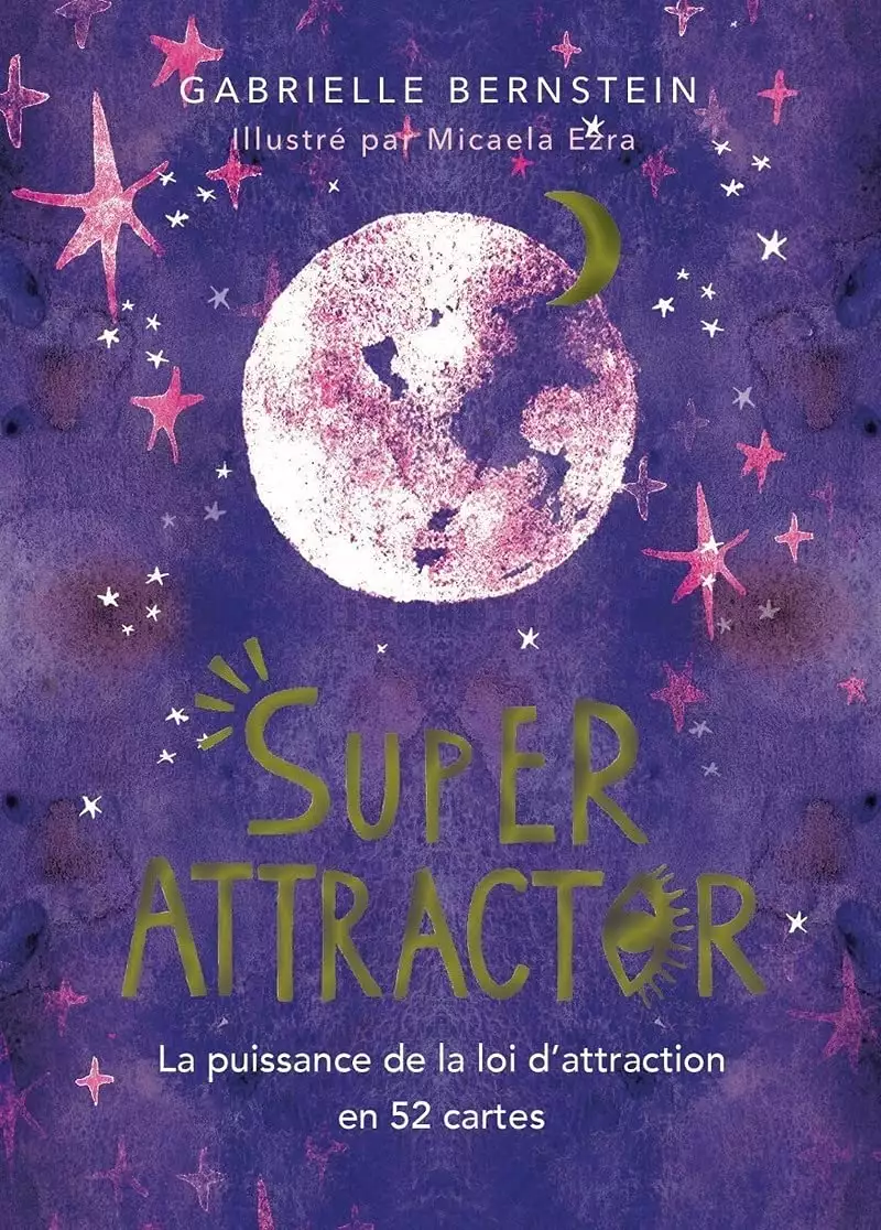 SUPER ATTRACTOR