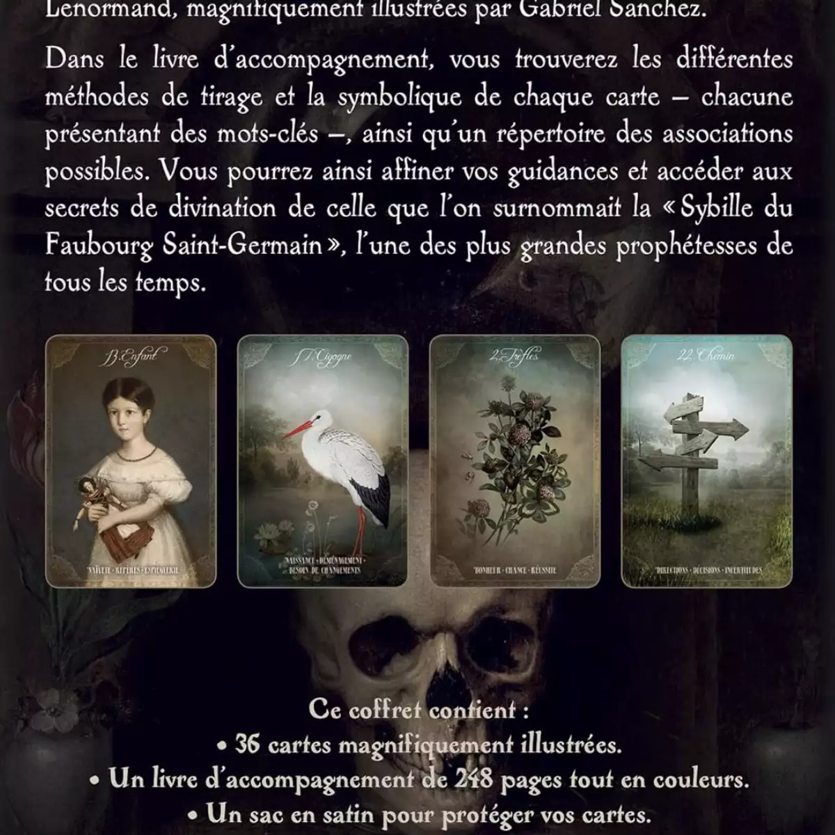 MADEMOISELLE LENORMAND