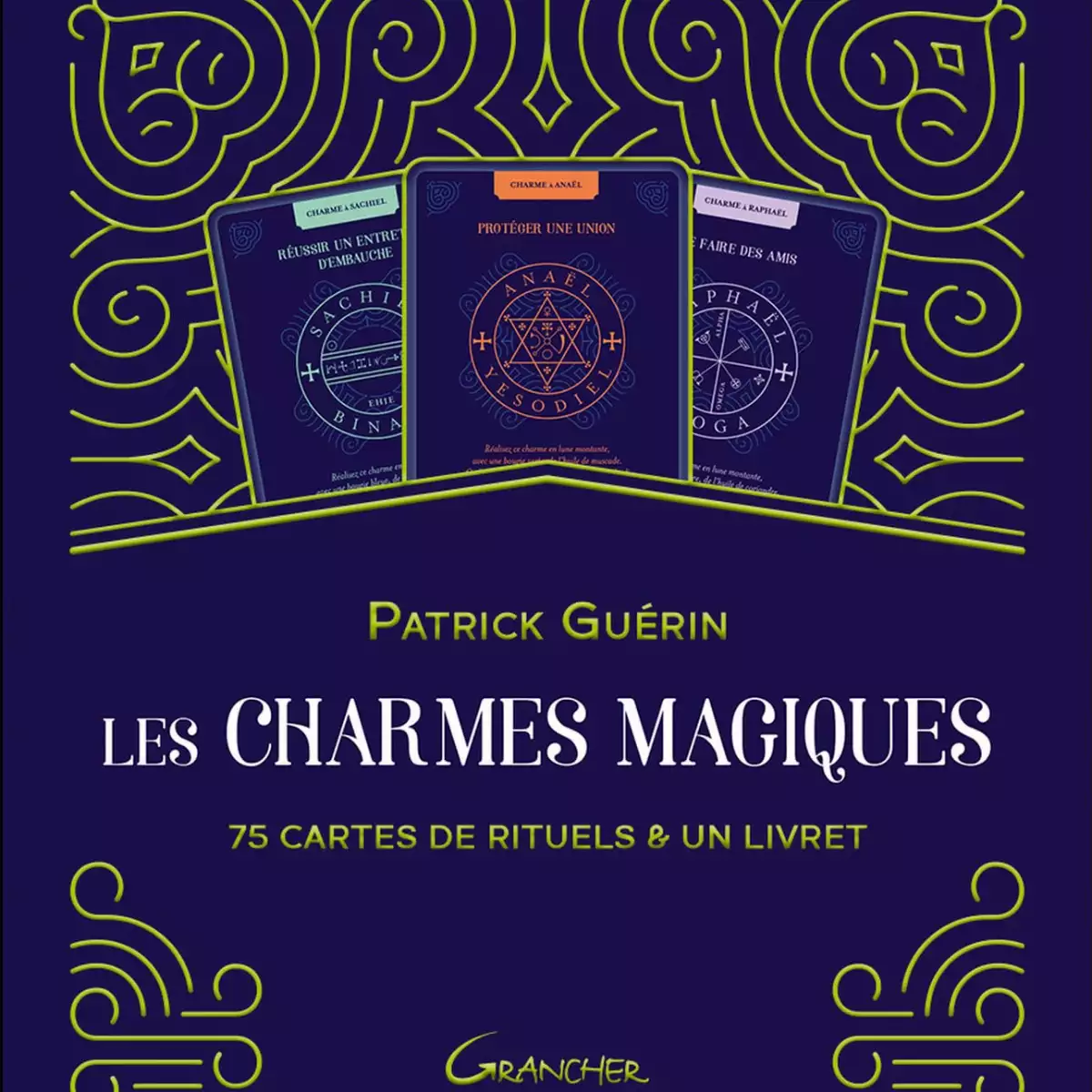 LES CHARMES MAGIQUES