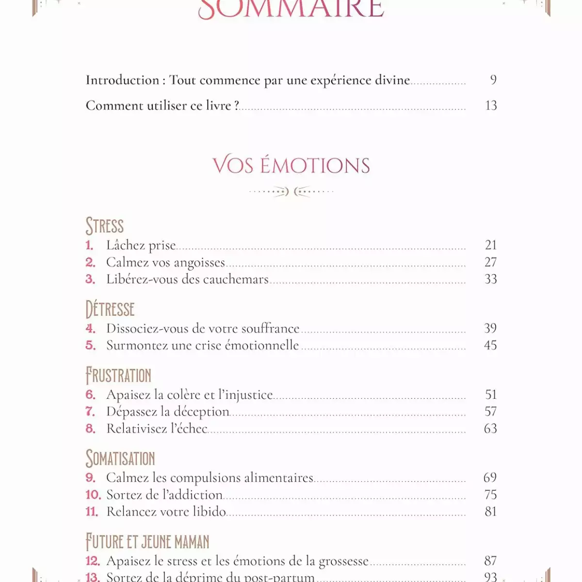 Le Grand Livre des Power Soins - 33 solutions d'urgence au trop-plein émotionnel: 33 solutions d'urgence au trop-plein émotionnel