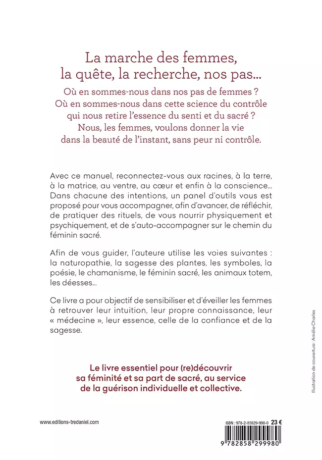 Le féminin guérisseur