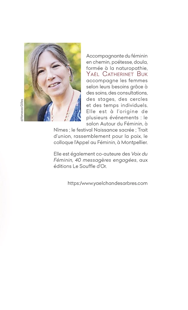 Le féminin guérisseur