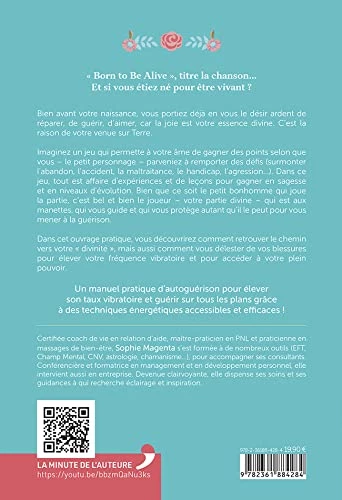 Mon âme cherche sa guérison