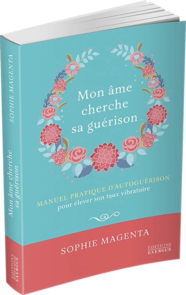 Mon âme cherche sa guérison