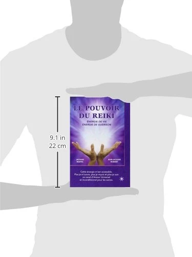 Le pouvoir du reiki - Energie de Vie - Energie de Guérison