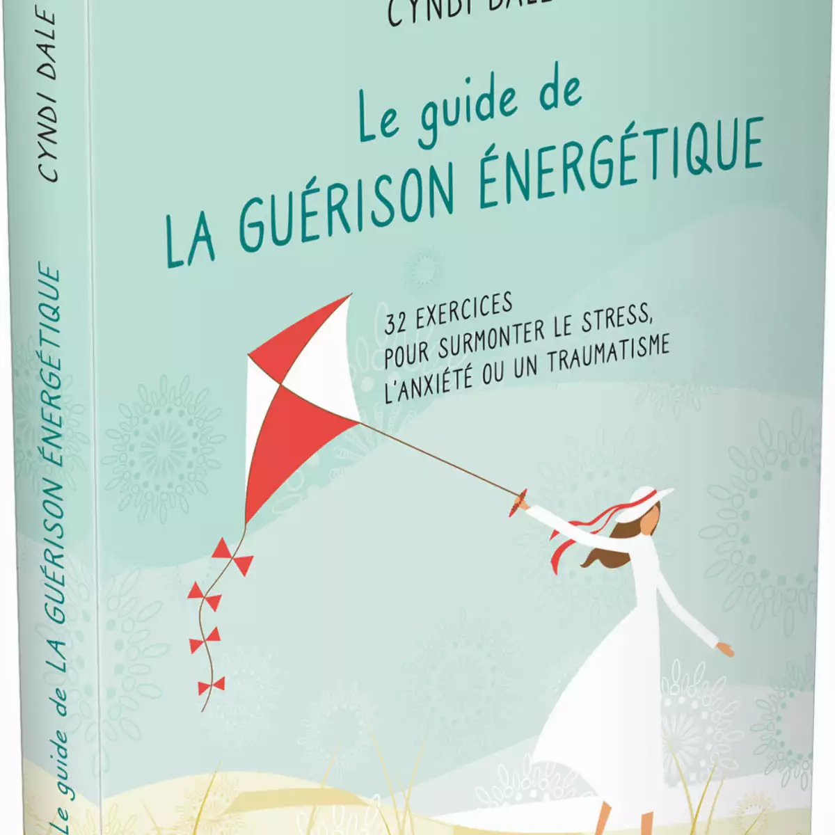 Le guide de la guérison énergétique 32 exercices pour surmonter le stress, l'anxiété ou un traumatisme